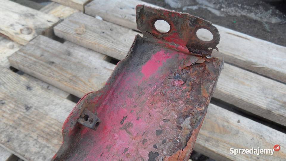 SEAT IBIZA IV 09r błotnik lewy przód