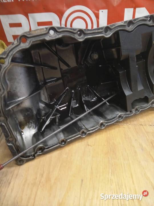 Misa olejowa Volvo V 40 Bełżyce