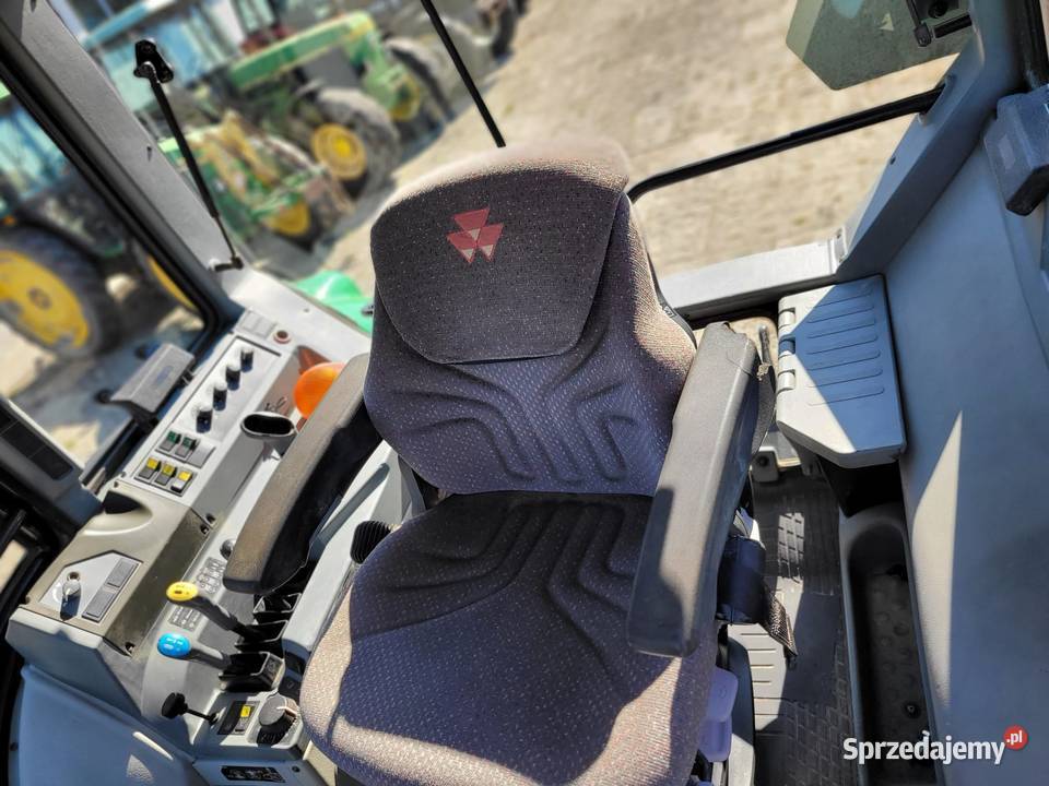 Valtra T160 Traktor 160 Zaklików