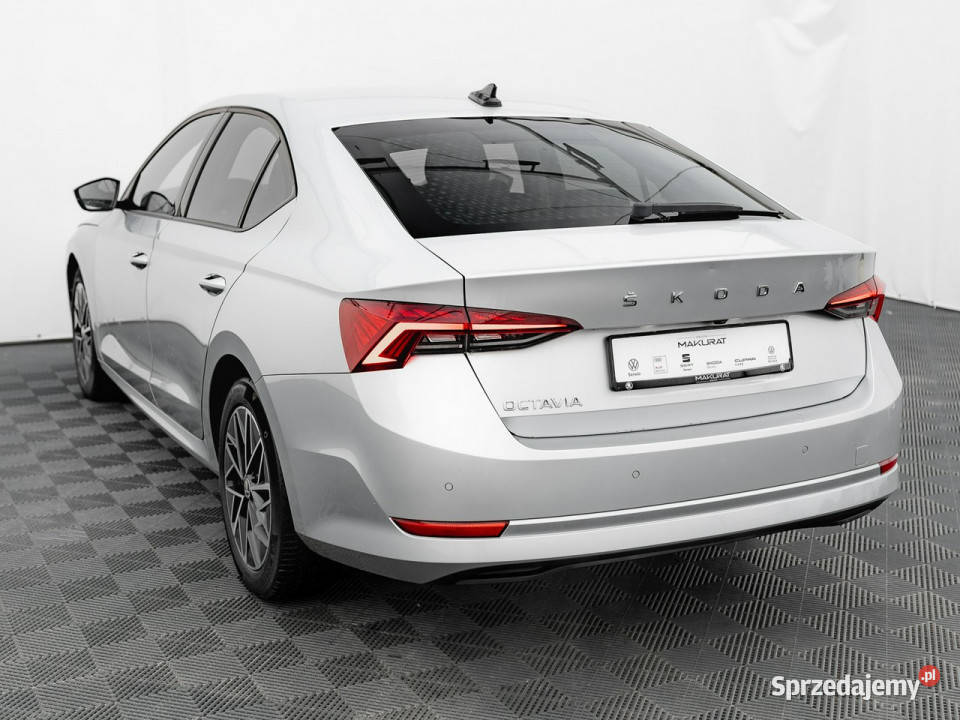 koda Octavia 15 TSI Ambition Czpark Podgrzf Pępowo