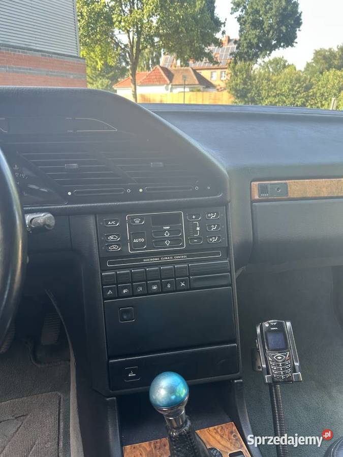 Peugeot 605 SV24 Częstochowa