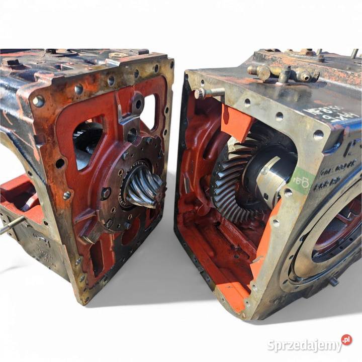 Dyferencjał Tylny 9x44 3619449M93 Pozostałe Wilkowo sprzedam