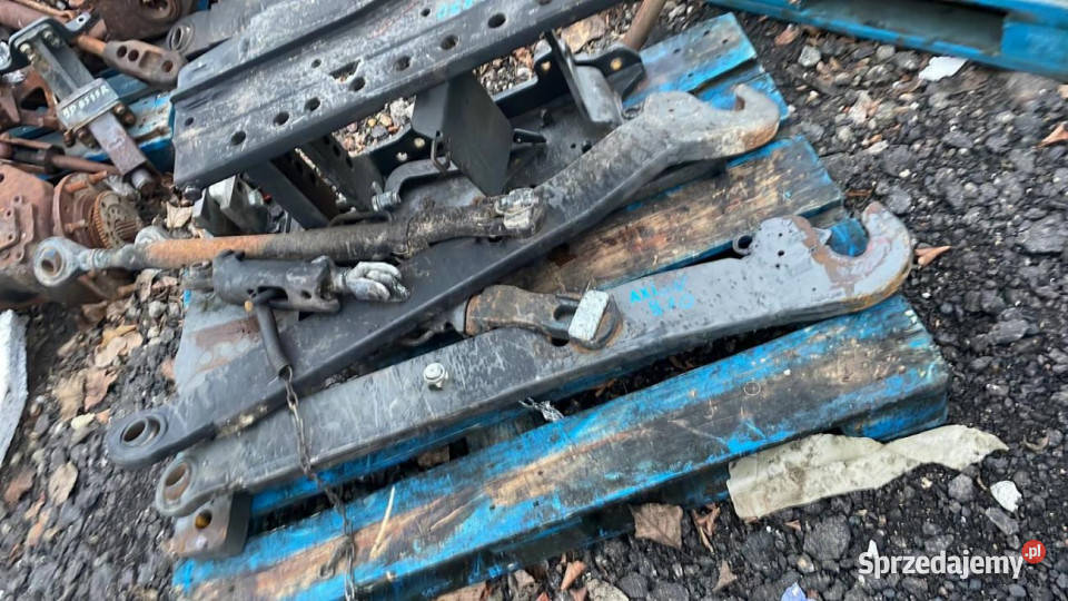 Belki ramiona wieszaki stabilizator claas Axion wielkopolskie