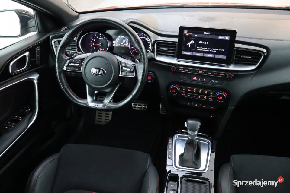Kia ProCeed GT 16 TGDI Procee'd
