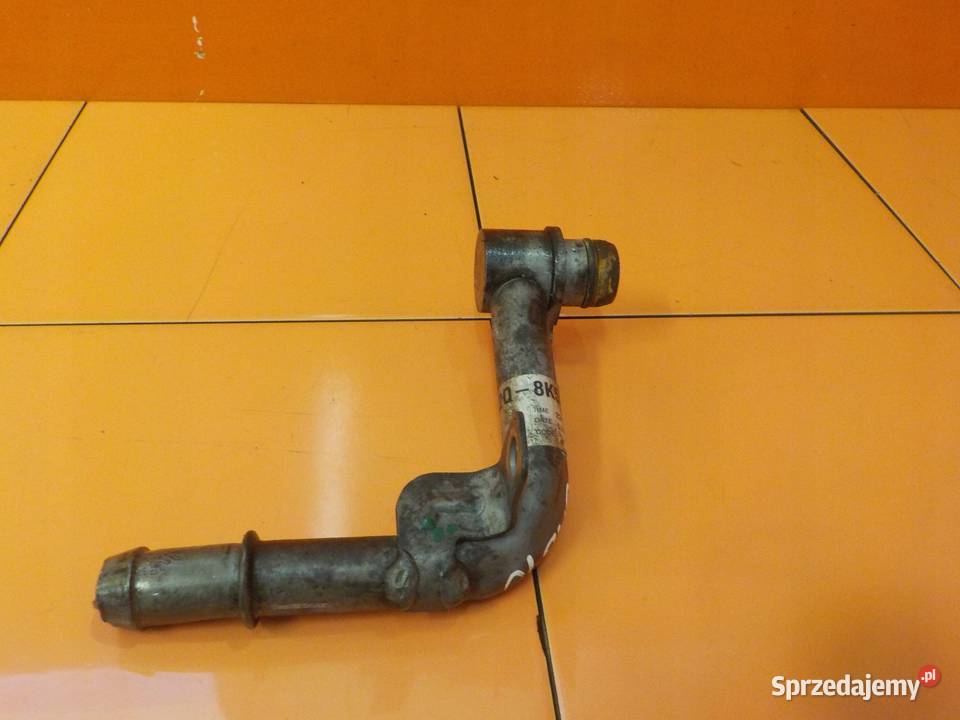 TRANSIT MK8 20 TDCI ECOBLUE 17r 131 YMF6 rura Suków