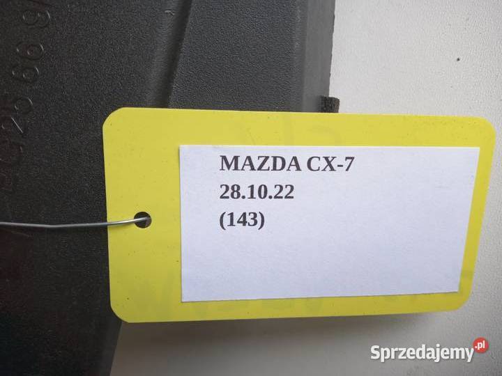 WSPORNIK WZMACNIACZA RADIOWEGO MAZDA CX7 22 D osobowe