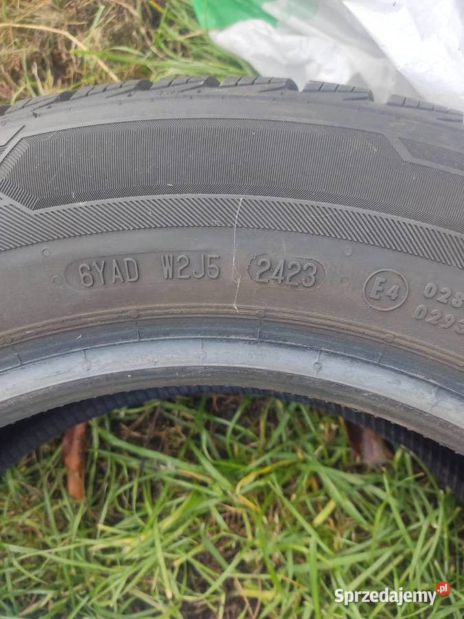 Opony Zimowe 1856515 zima sprzedam