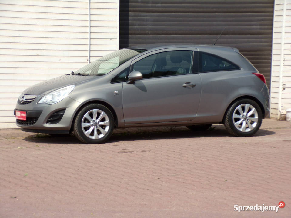 Opel Corsa Klima Edycja Lift 2013r D 20062014 VAT marża sprzedam