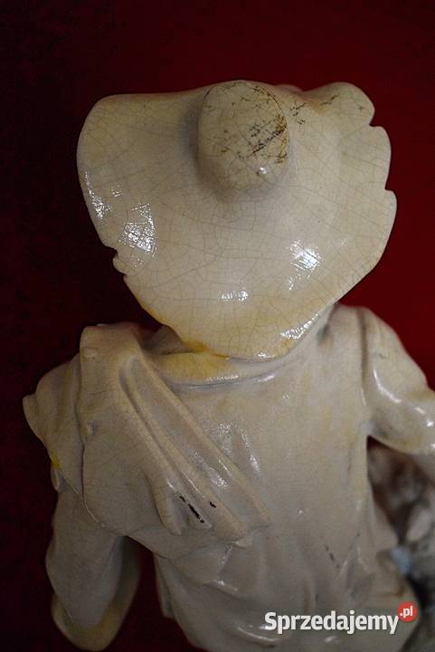 Pasterz z owcą Giuseppe Armani kujawsko-pomorskie Chełmno