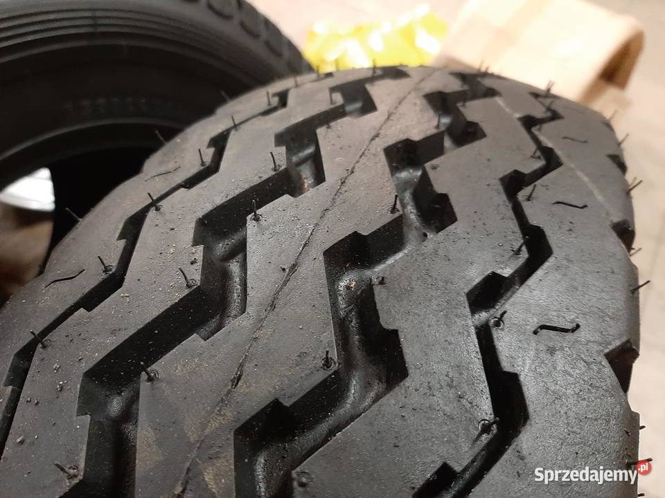 4x Opona nieużywana ciężarowa 8R175 UNIROYAL 250 Ciężarowe Zaścianki