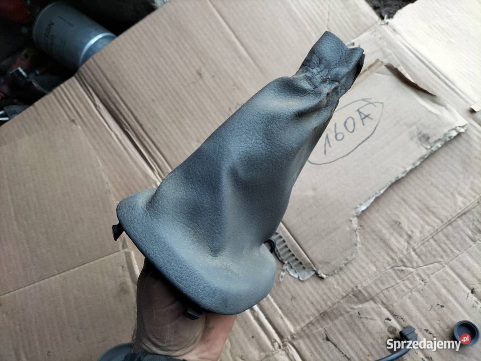 RENAULT CLIO 2 OSŁONA MIESZEK LEWARKA ZMIANY Kamień-Kolonia