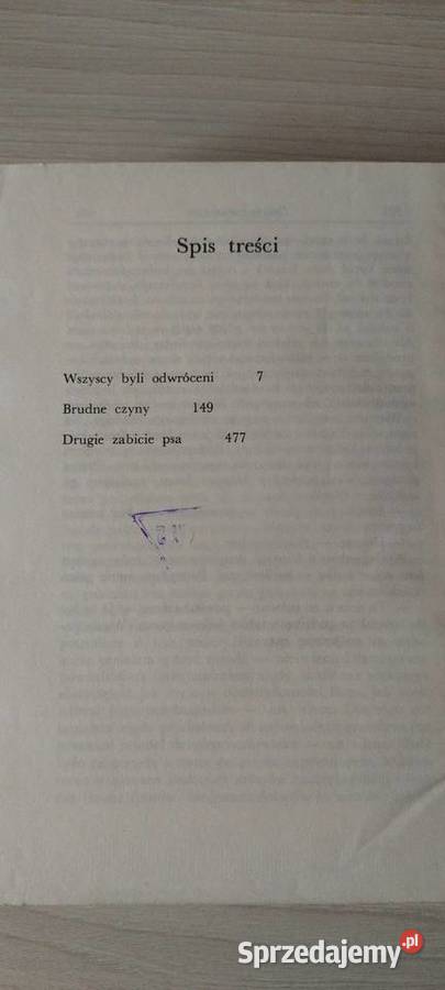 Marek Hłasko Utwory wybrane tom 1234 ISBN 8307009103 lubelskie Lublin