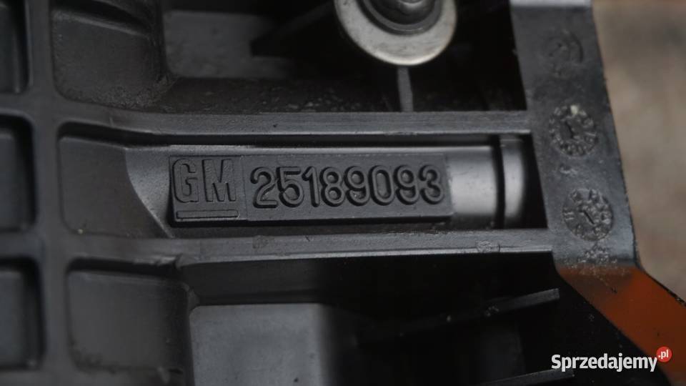 CAPTIVA ANTARA 22 VCDI 4x4 13r 184 Z22D1 Suków