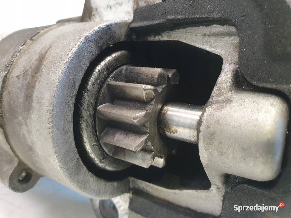 ROZRUSZNIK Volvo V70 III 20 16V ROZRUSZNIK osobowe lubelskie Rudka