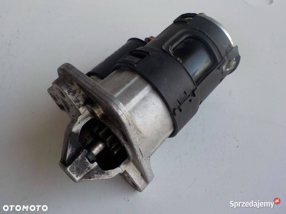 ROZRUSZNIK 8200 463 004 MEGANE CLIO JUKE 15 DCI osobowe Układ elektryczny wielkopolskie Nowy Tomyśl