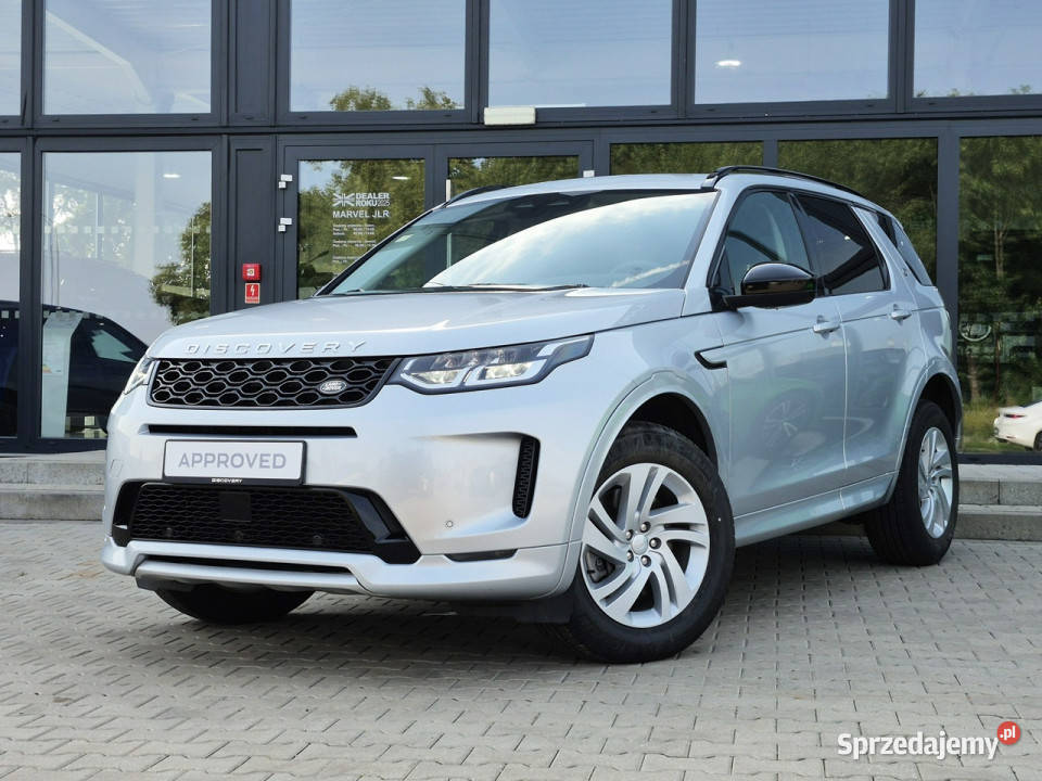 Land Rover Discovery Sport Range Rover Discovery Łódź sprzedam