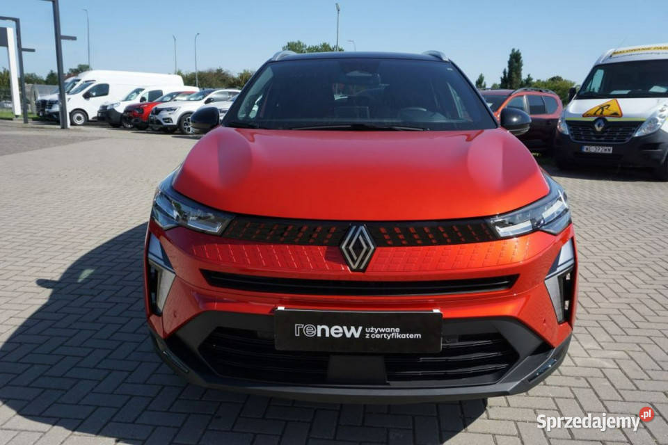 Renault Captur 10TCe 90 Techno fII salon I Captur Captur Lublin