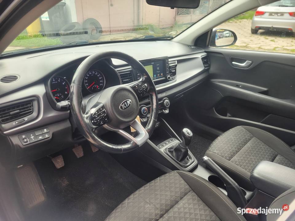 Kia Rio Najbogatsza wersja Kielce