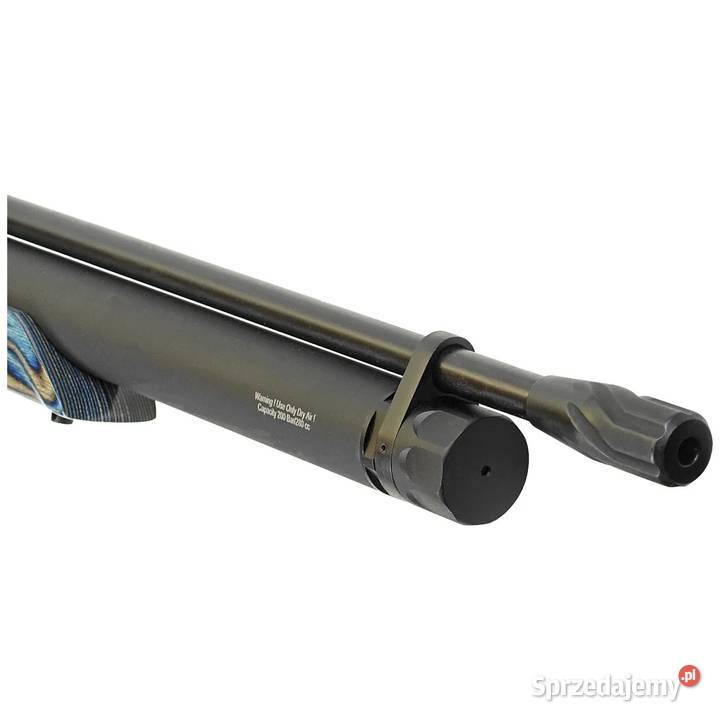 Wiatrówka PCP Reximex Lyra Blue Laminated 635 mm Sporty strzeleckie i myślistwo sprzedam