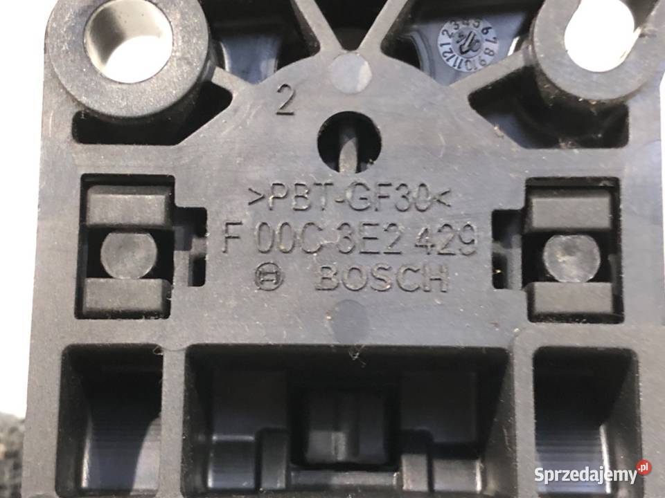 POTENCJOMETR GAZU CITROEN C3 I F00C3E2429 14 68 osobowe Potencjometry podkarpackie sprzedam