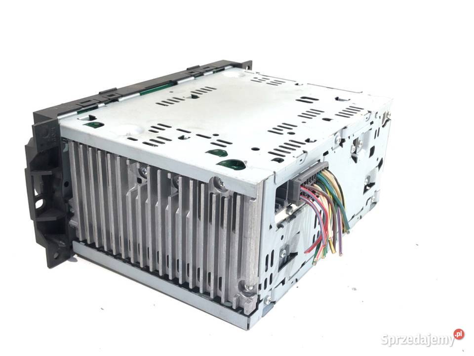 RADIO DODGE CALIBER P05091509AG ODTWARZACZ