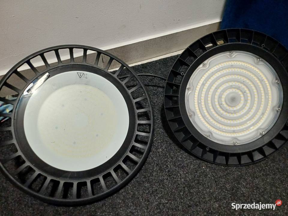 Lampa led naświetlacz kanlux miledo 100 i 150W Piotrków Trybunalski sprzedam