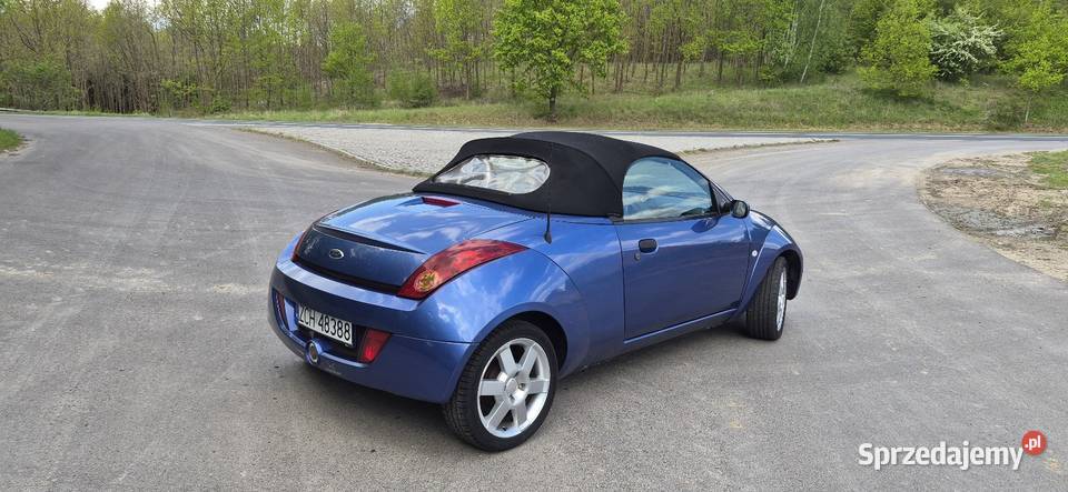 Ford Streetka 16 Streetka Dolice