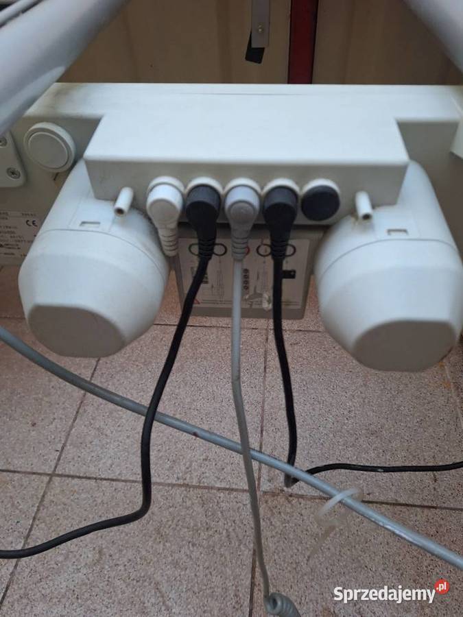 łóżko rehabilitacyjne elektryczne z pilotem Sokółka