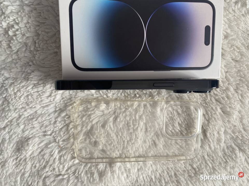 iPhone 14 Pro 128 GB łódzkie Rożdżały sprzedam