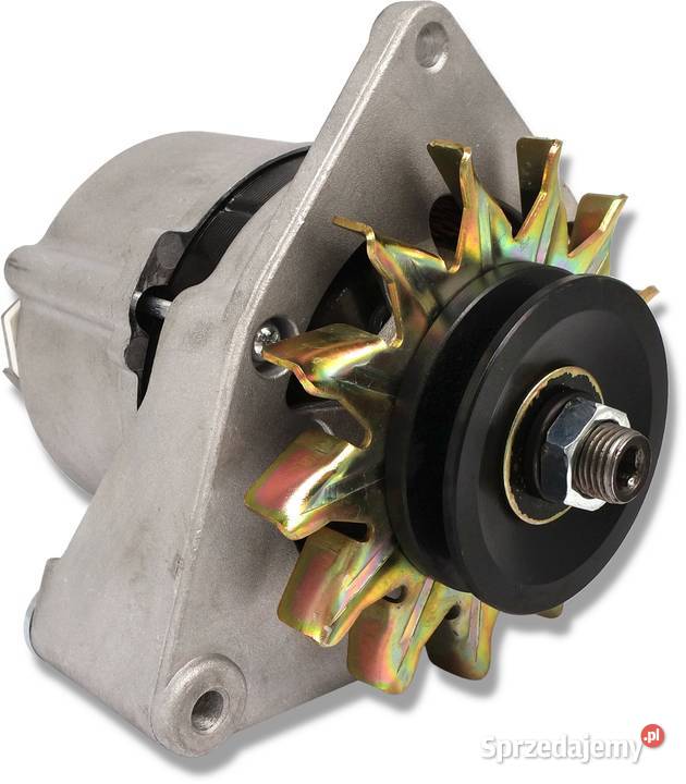 Alternator 14V 33A Do DEUTZ CASE FENDT RENAULT