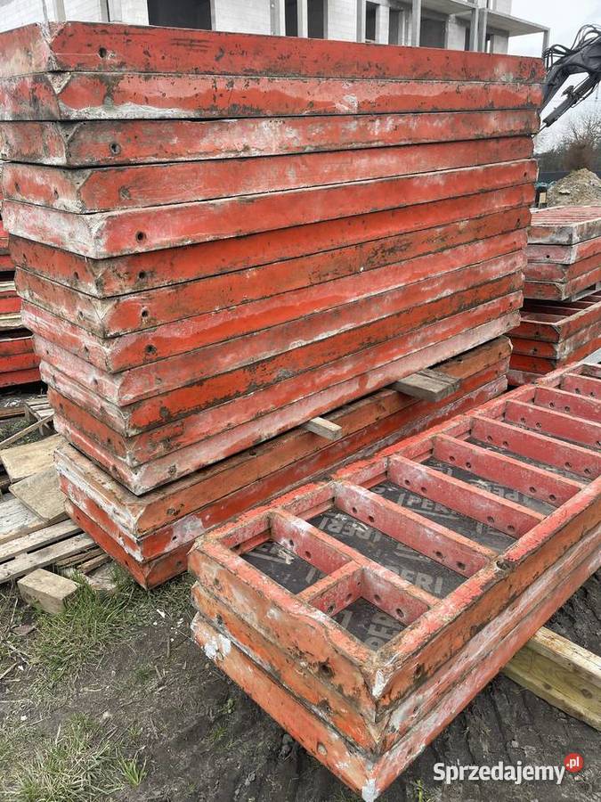 Płyty szalunkowe Peri Trio Kielce