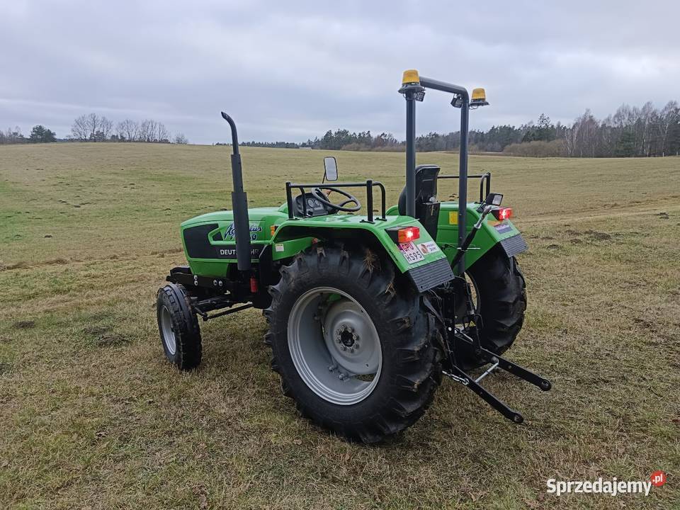 DeutzFahr Agroplus Napęd 2x4 Kosakowo