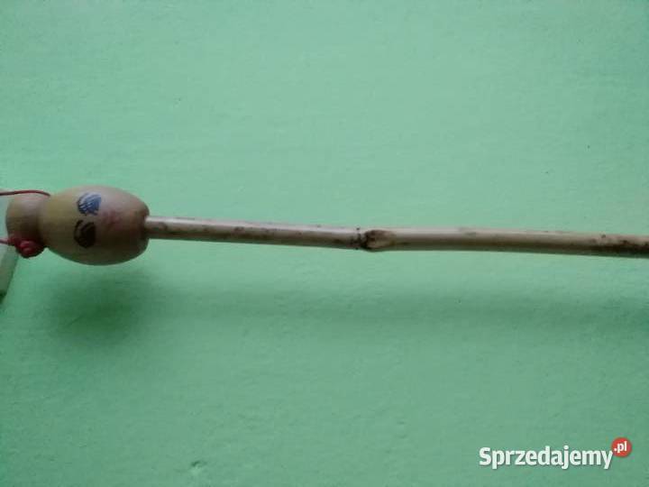 Ozdoba drewniana rączka Łódź sprzedam