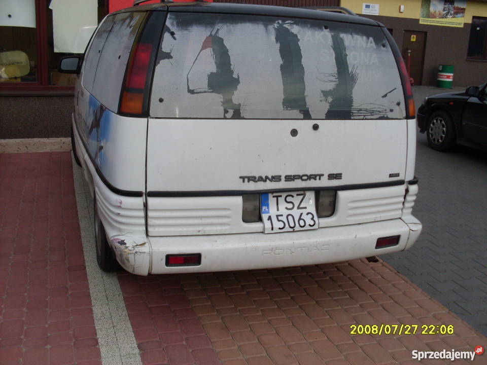 Pontiac Trans Sport 31 GAZ Ossala