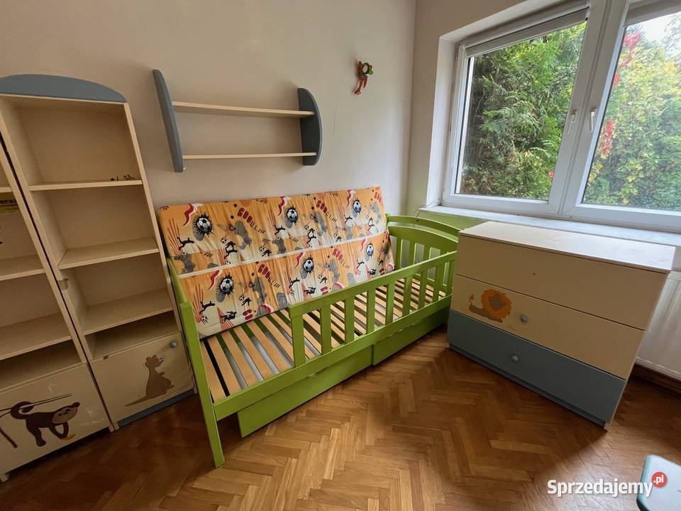 Meble dzieci afryka meblik mazowieckie sprzedam