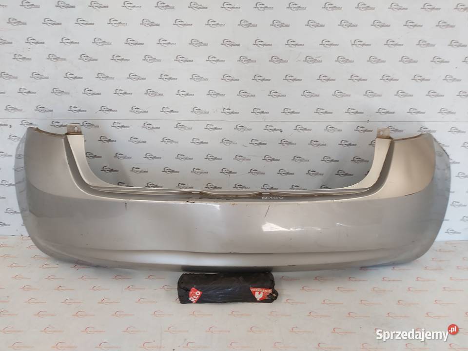 NISSAN NOTE II E12 15r zderzak tył 850223VU0H Kielce