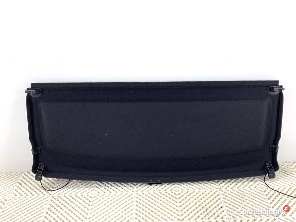 PÓŁKA TYŁ BMW F48 Crossover OSŁONA BAGAŻNIKA