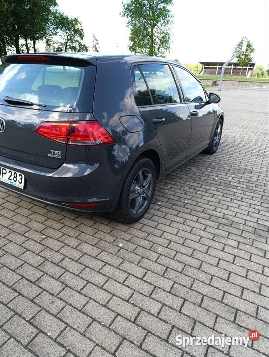 Volkswagen Golf 7 245000km Olsztyn