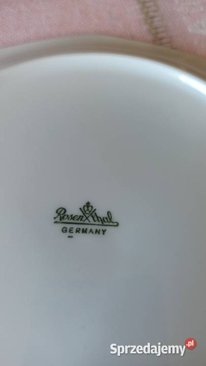 Talerz Aida Rosenthal Germany 1940 r pomorskie sprzedam