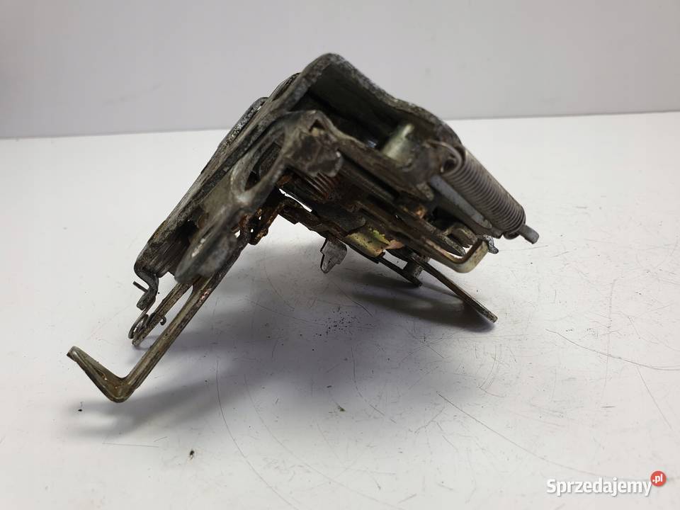 Mercedes C126 W126 COUPE SEC ZAMEK DRZWI PRAWY osobowe Rudka