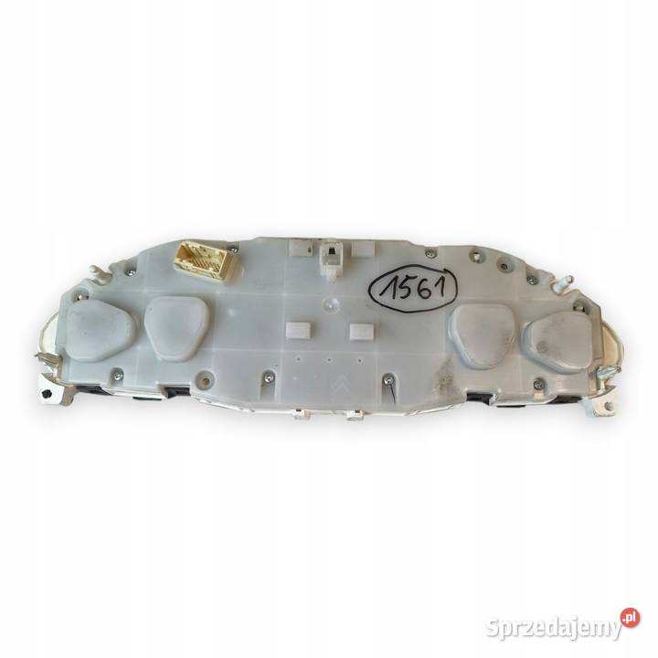 LICZNIK ZEGARY 9805400480 Peugeot 208 I 16 EHDI Chełm sprzedam