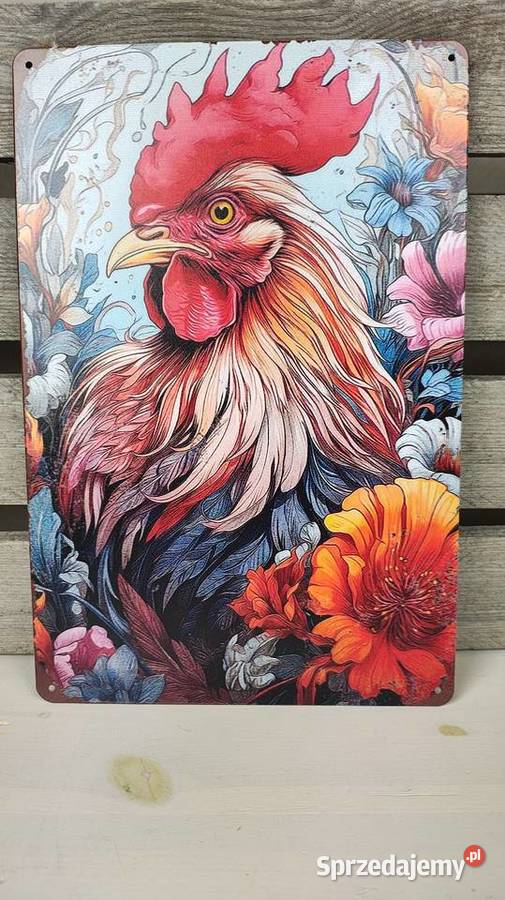 Tabliczka metalowa Łódź sprzedam