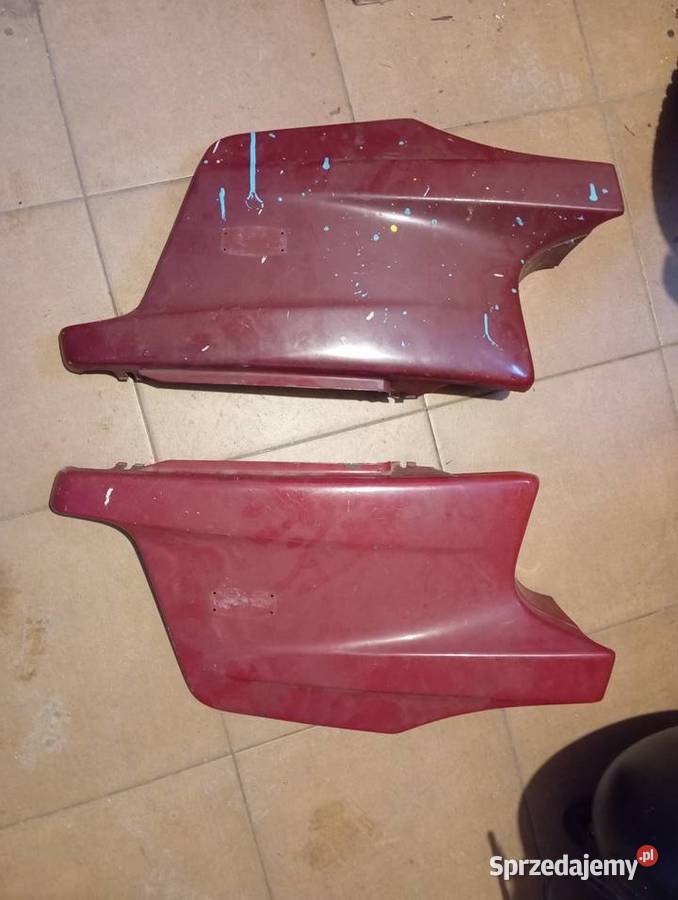 Boczki SHL M17 Tłuszcz