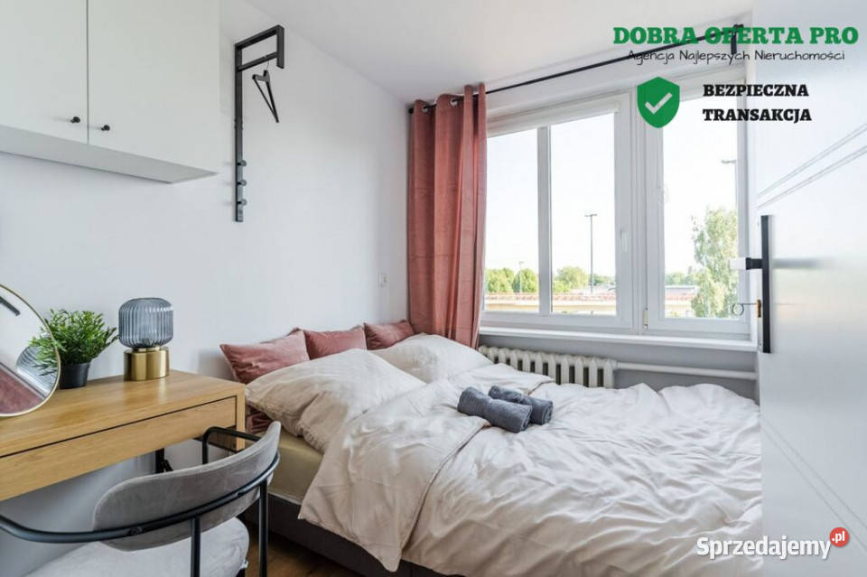 Mieszkanie idealne pod wynajem krótkoterminowy pomorskie Gdańsk