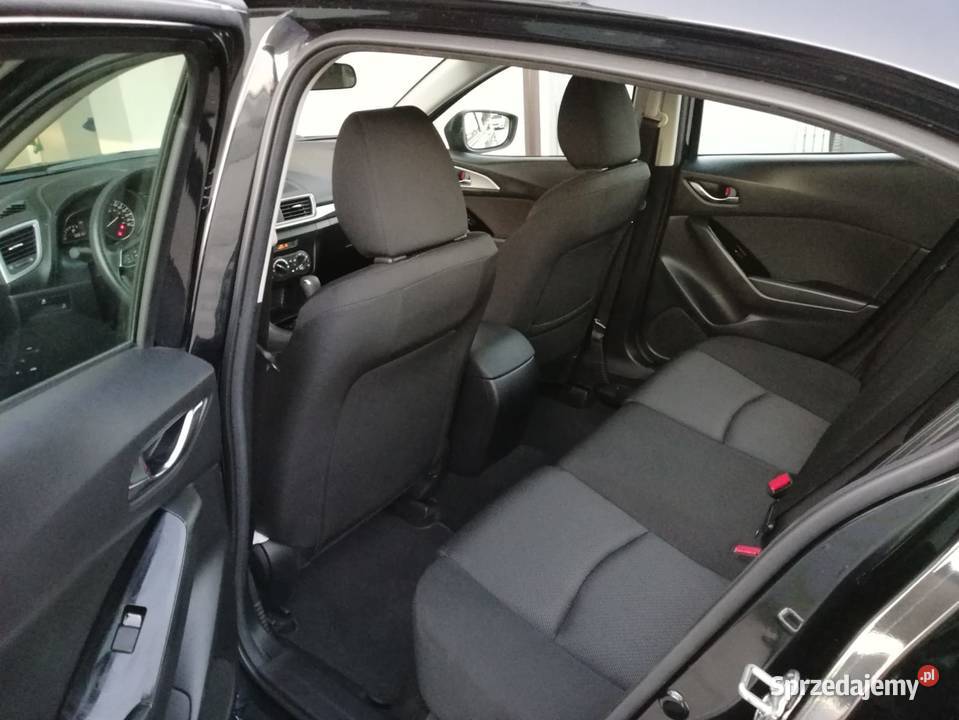 Mazda 3 2018 benzyna podlaskie Jatwieź Mała
