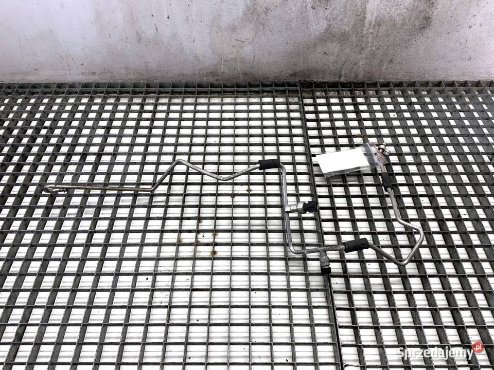 RURKA KLIMATYZACJI MITSUBISHI OUTLANDER III 20