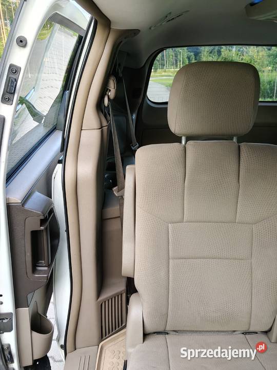 Chrysler TownCountry 2012 36 PbLPG Lębork
