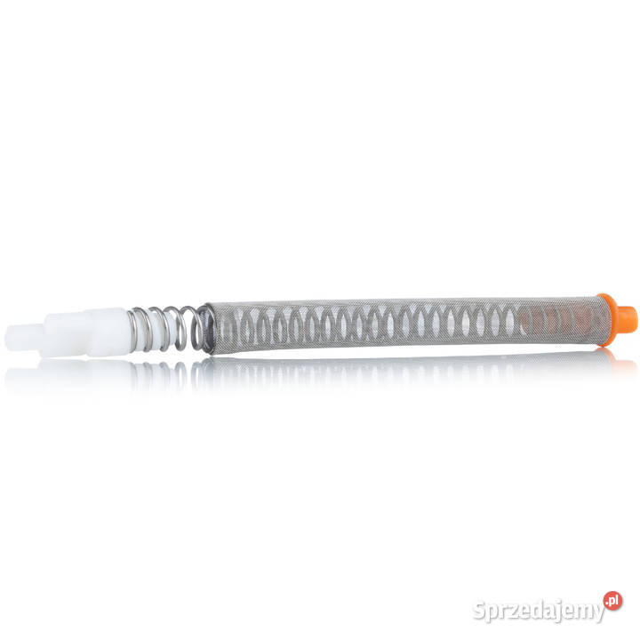 Filtr Paluszkowy FTX 100 Mesh do Graco 110mm 9mm Narzędzia Ludźmierz sprzedam