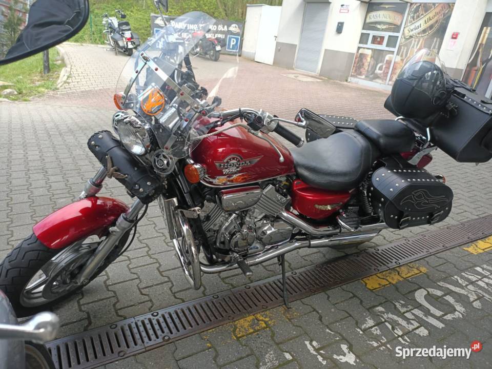 Sprzedam Honda Magna VF 750 C