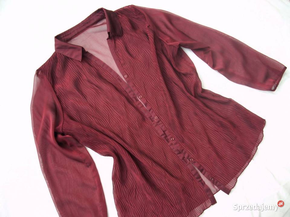 Zwiewna Koszula na różne okazje 42 44 Nowy Sącz